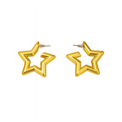 Star Hoops