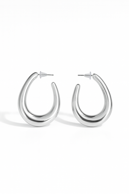 Mercury Hoops