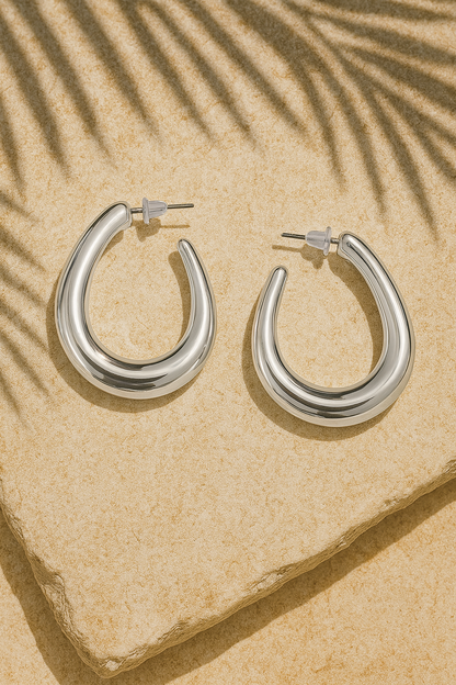 Mercury Hoops