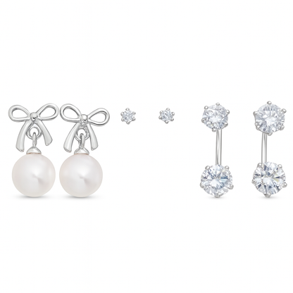 Everyday Trio Earring Set