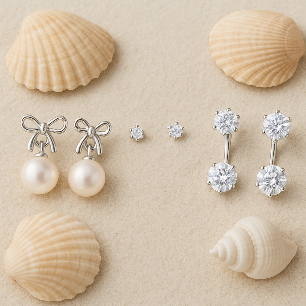 Everyday Trio Earring Set