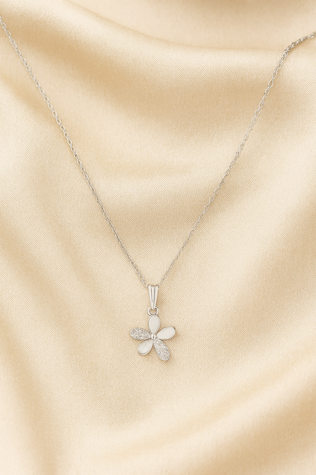 Starflower Necklace