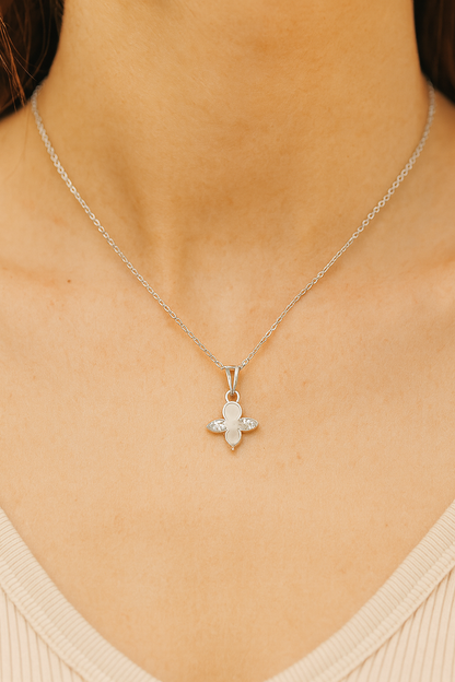 Sparkle Pendant Necklace