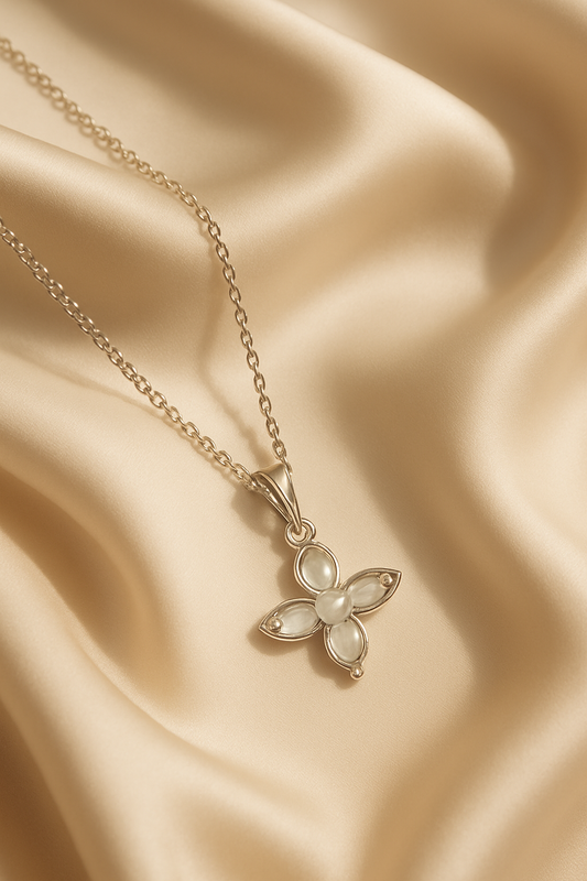 Sparkle Pendant Necklace