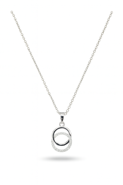 Unity Circle Necklace