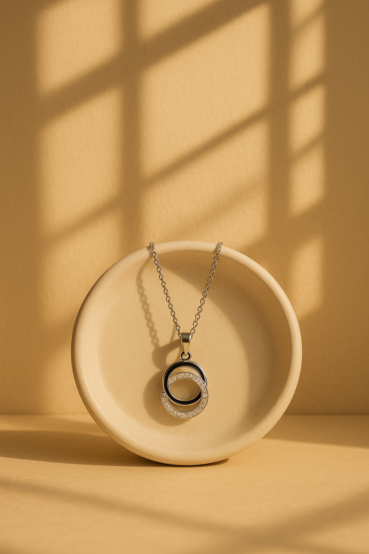Unity Circle Necklace