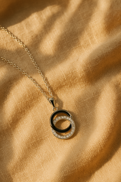 Unity Circle Necklace