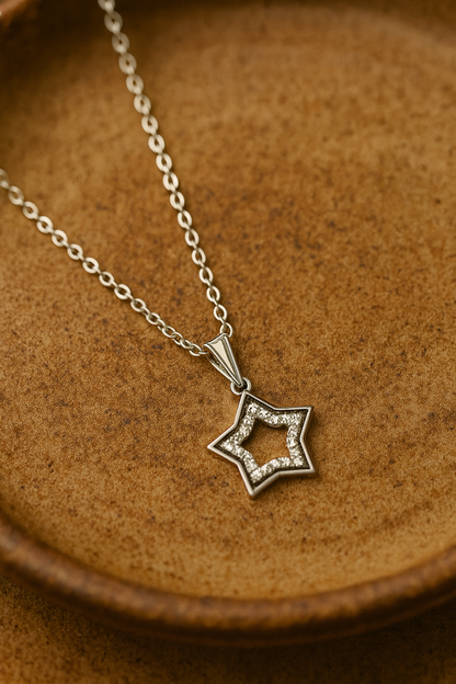 Starry Night Necklace
