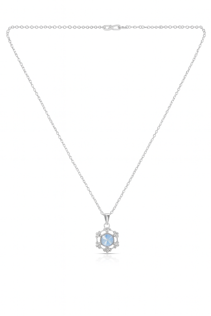 Snowflake Necklace