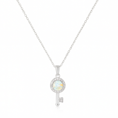 Promise Key Necklace