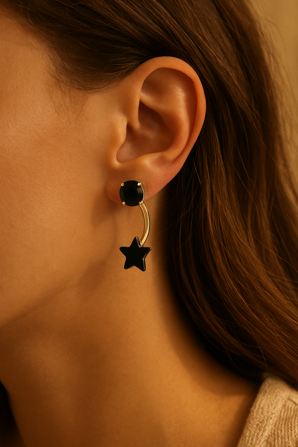 Twilight Star Earrings