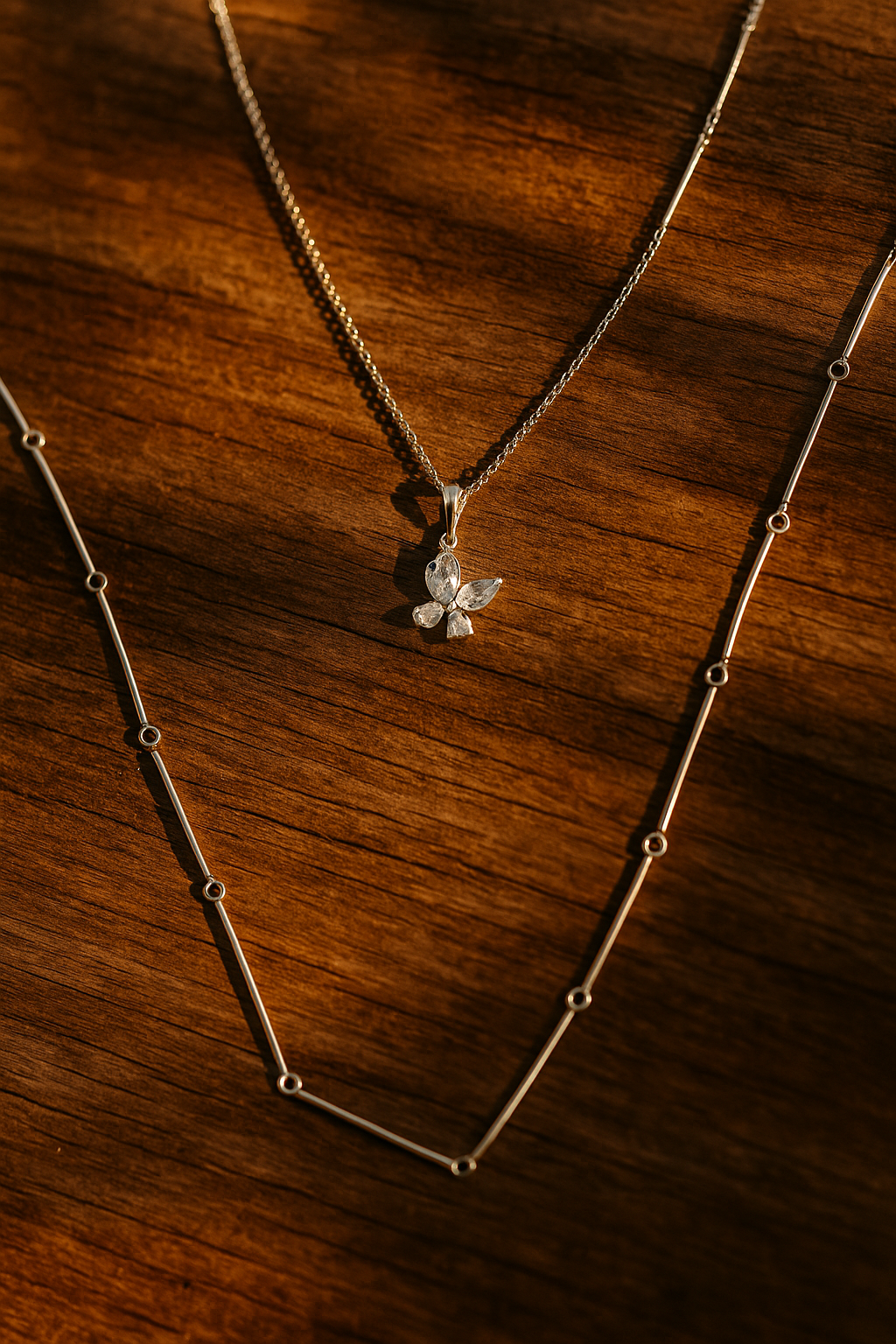 The Bar & Butterfly Set