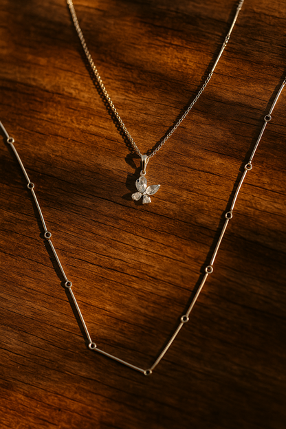 The Bar & Butterfly Set