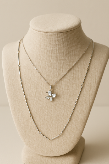 The Bar & Butterfly Set