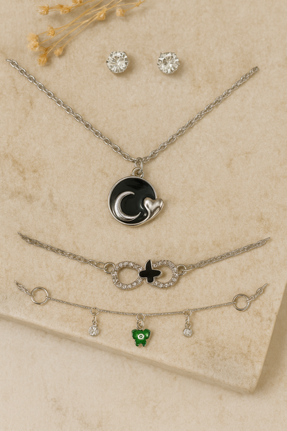 The Infinite Love Set