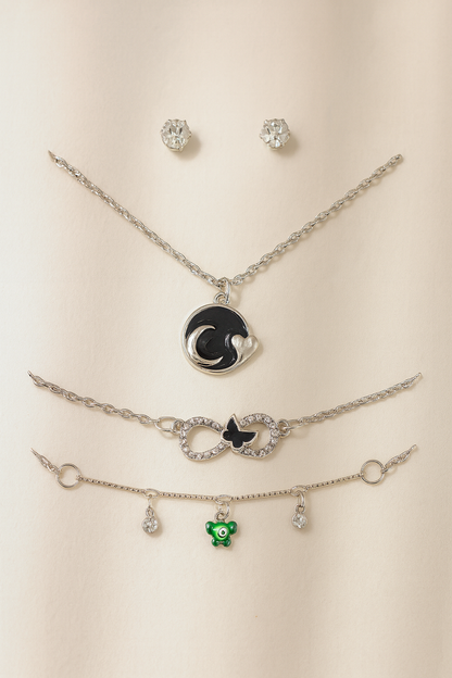 The Infinite Love Set