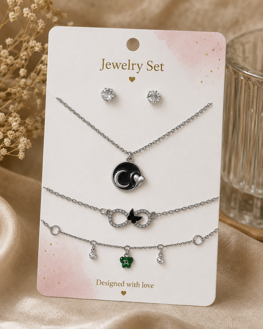 The Infinite Love Set