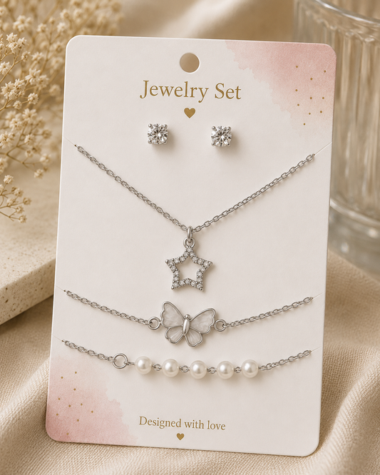 Twinkling Butterfly Set
