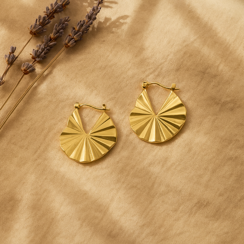 Solar Shine Earrings
