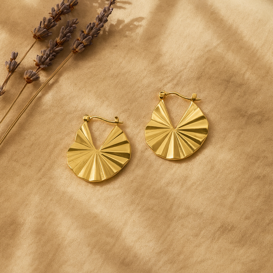 Solar Shine Earrings