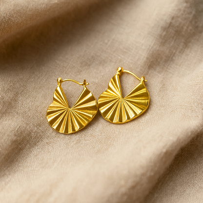 Solar Shine Earrings