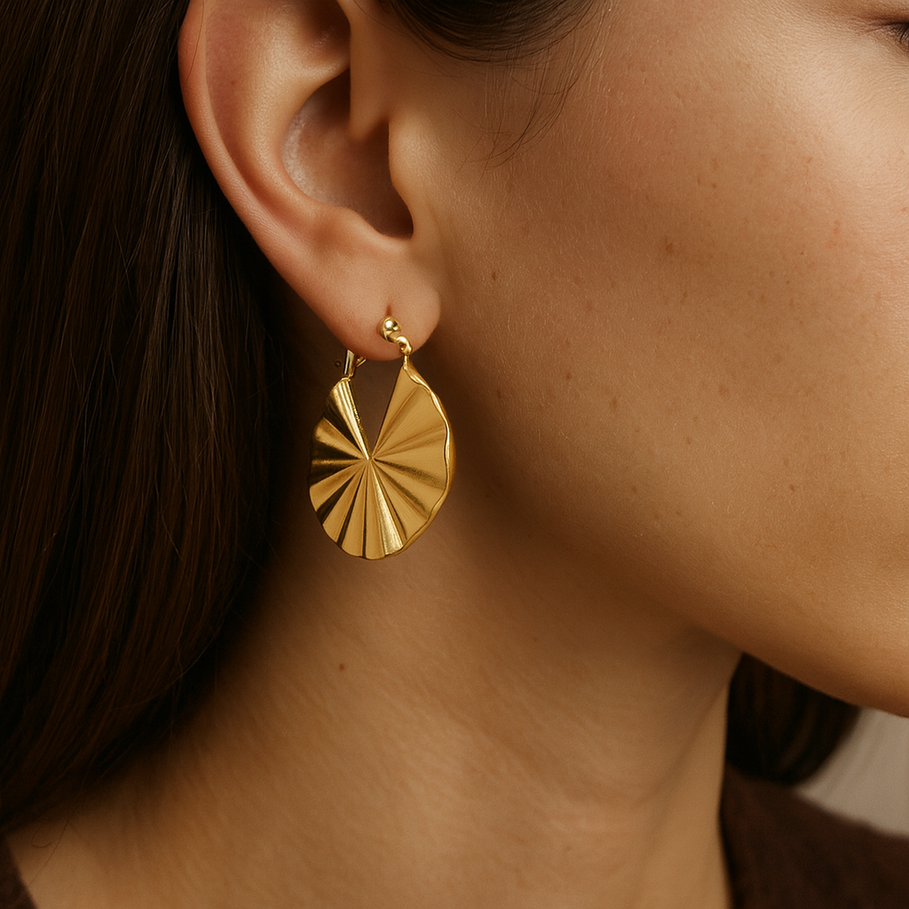 Solar Shine Earrings