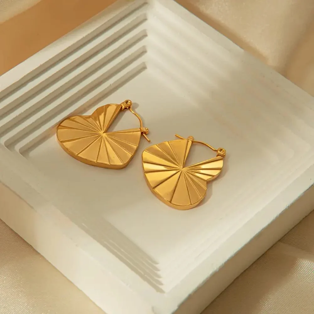 Solar Shine Earrings