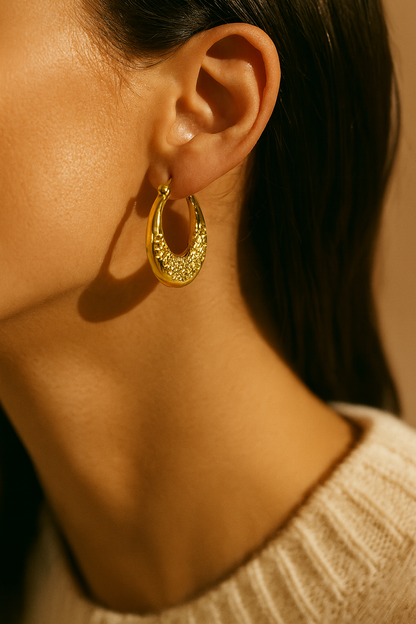 Half-Hammered Hoops