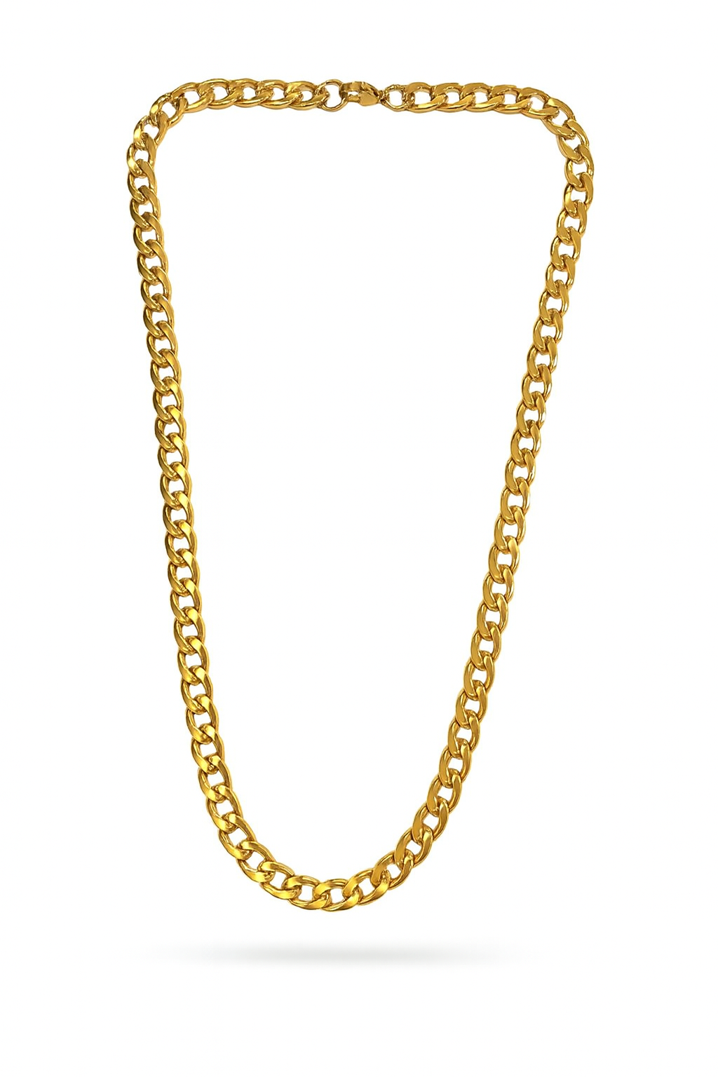 Golden Cuban Chain