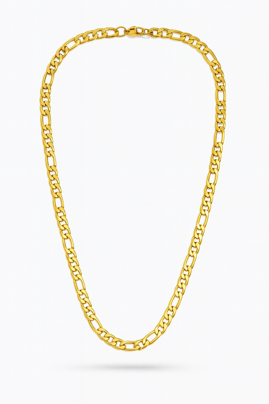 Golden Figaro Chain