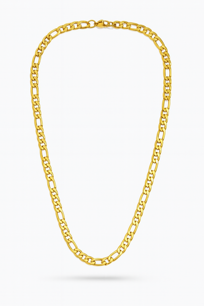 Golden Figaro Chain
