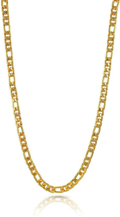 Golden Figaro Chain