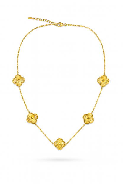 Tiny Blooms Necklace