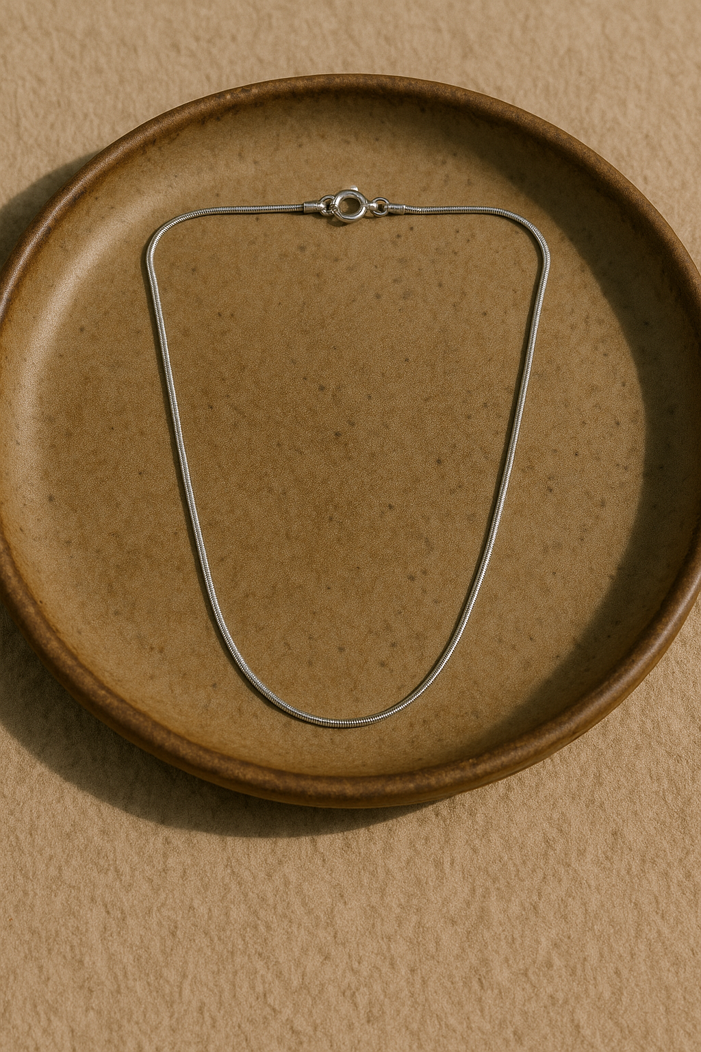 Silver Nova Chain