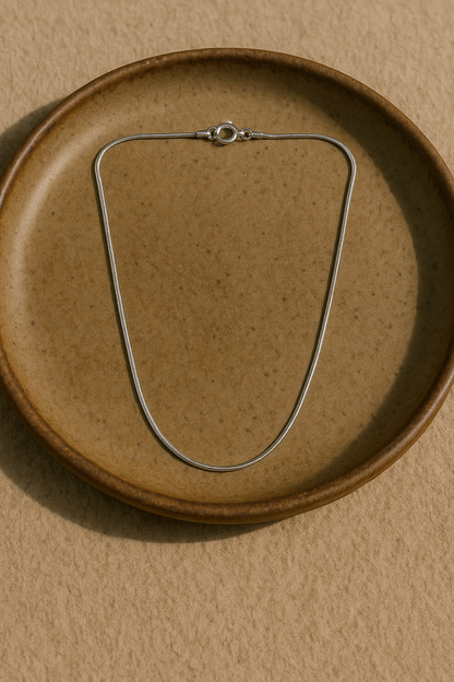 Silver Nova Chain