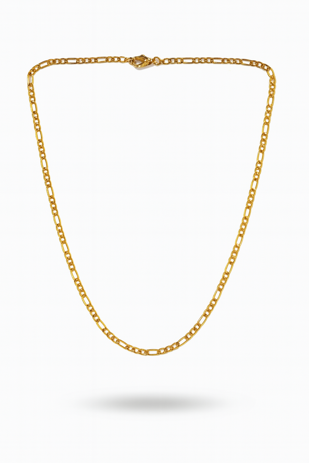 Radiant Link Necklace