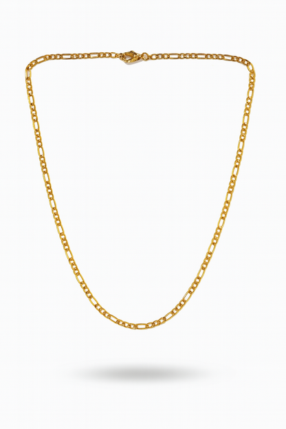 Radiant Link Necklace