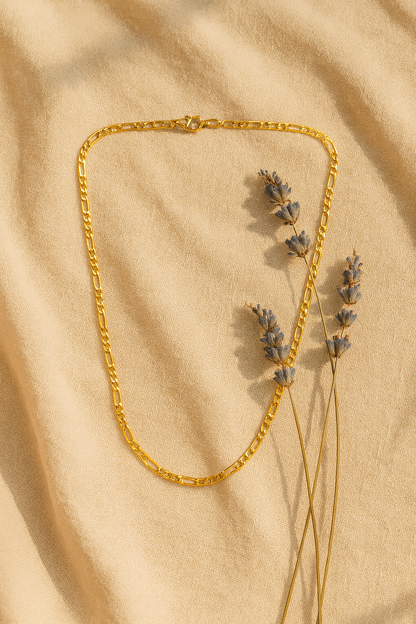 Radiant Link Necklace