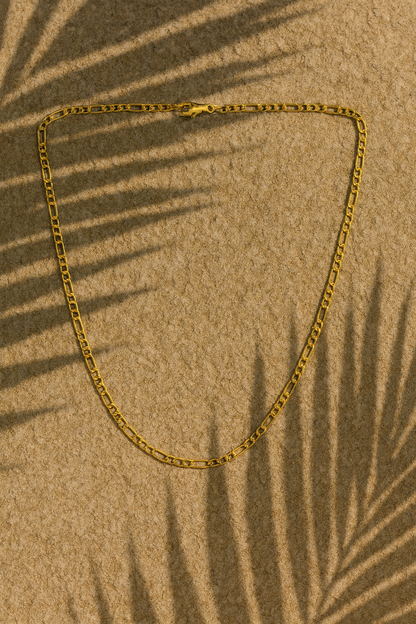 Radiant Link Necklace