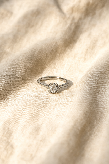 Serene Glow Ring