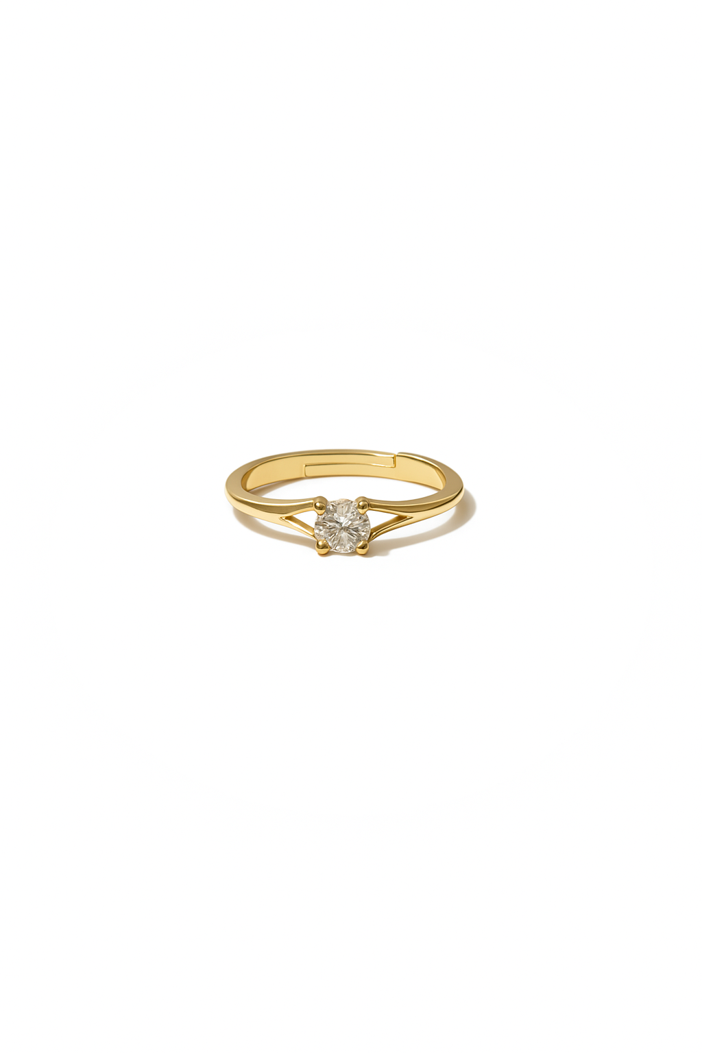 Crossline Ring