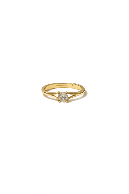 Crossline Ring
