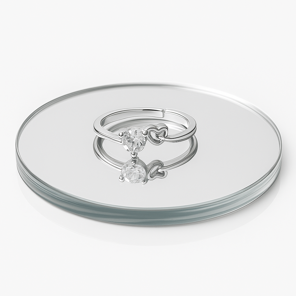 Halo Mist Ring