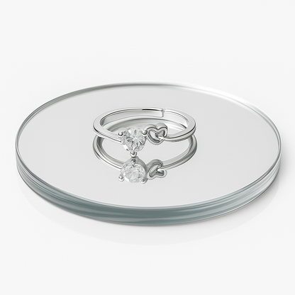 Halo Mist Ring