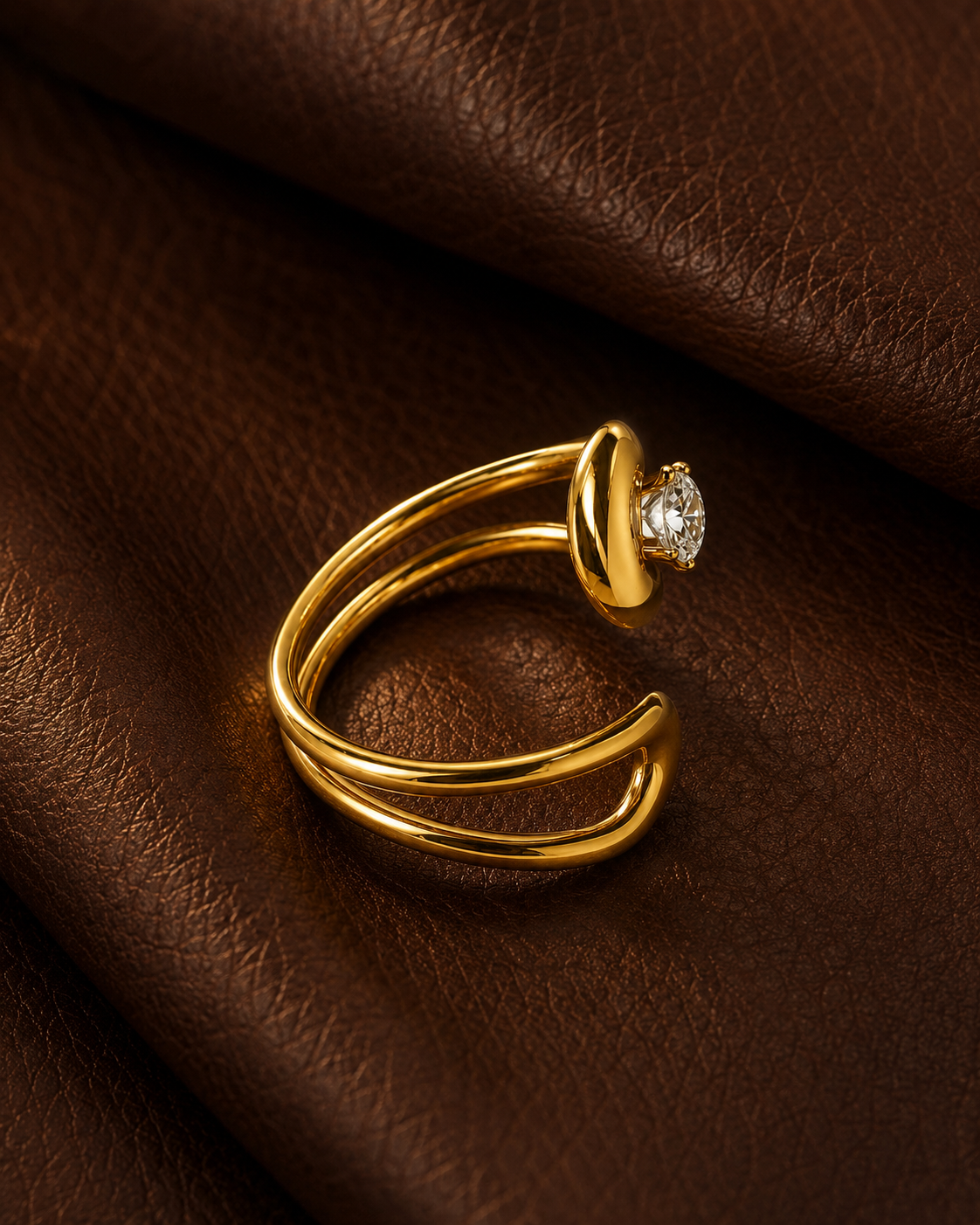 Aura Loop Statement Ring