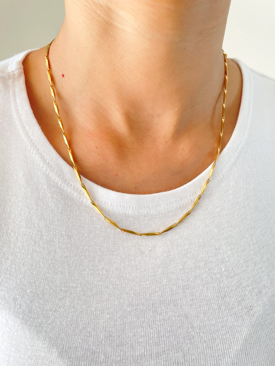 Modern Minimalist Necklace