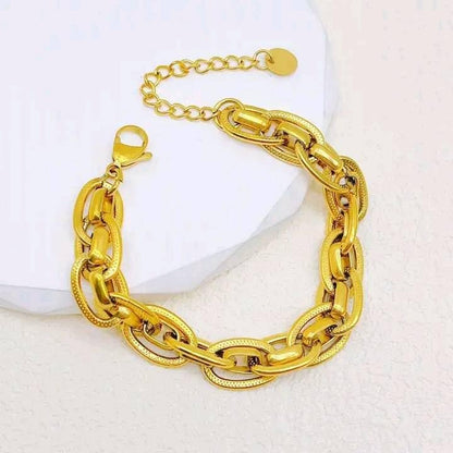 Chic Chain Bracelet