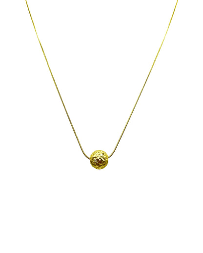 Sphere Necklace