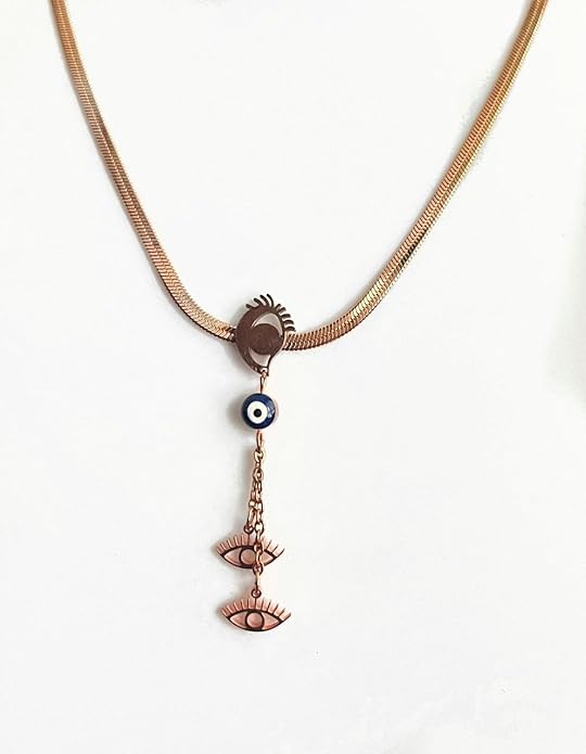 Evil Eye Necklace