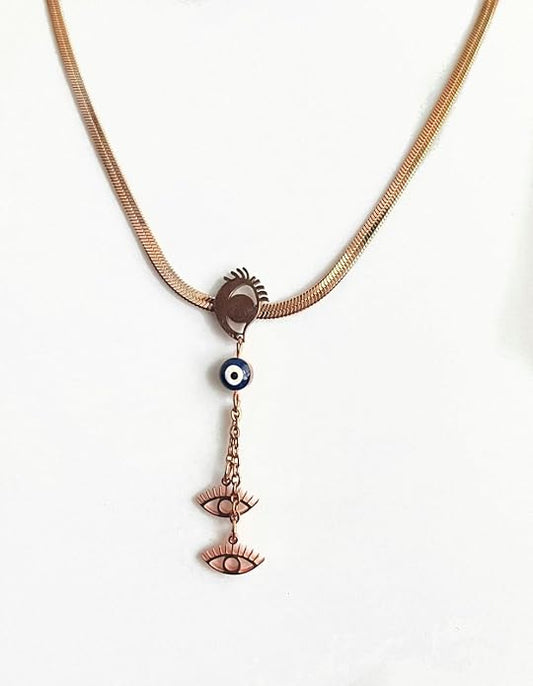 Evil Eye Necklace